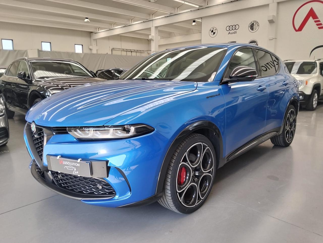 Alfa Romeo Tonale 1.5 160 CV MHEV TCT7 Edizione Speciale