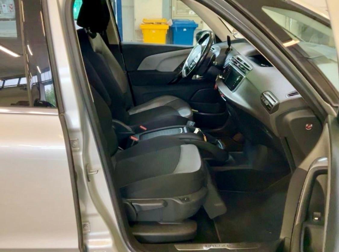 Citroen C4 Picasso BlueHDi 120 S&S Exclusive full