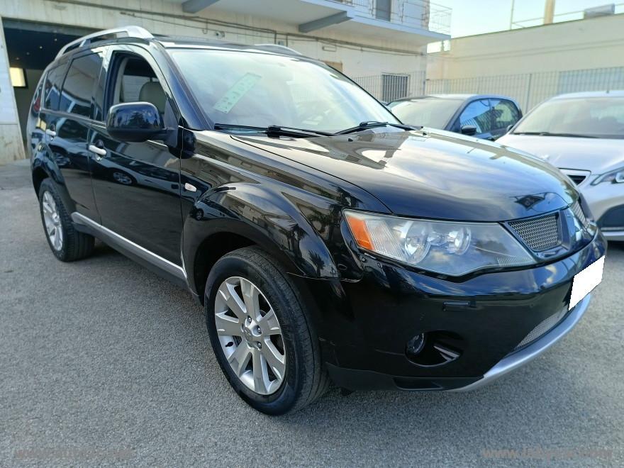 MITSUBISHI Outlander 2.0 DI-D Intense DPF