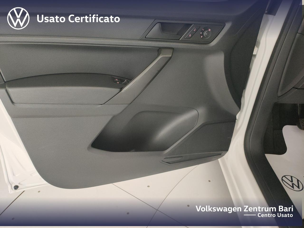 Volkswagen Caddy maxi 1.4 tgi 110cv van business e6