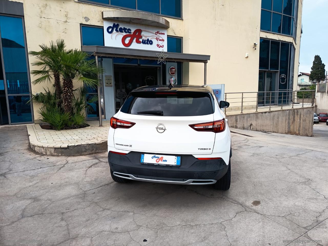 OPEL Grandland X 2.0 D Ecotec S&S aut. Ult.