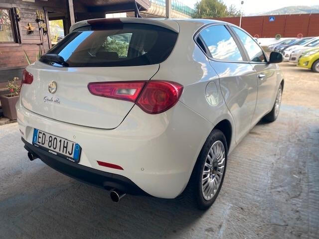 Alfa Romeo Giulietta 2.0 JTDm-2 170 CV Progression