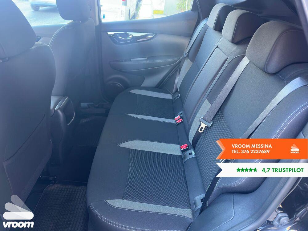 NISSAN Qashqai 2ª serie Qashqai 1.5 dCi 115 CV...