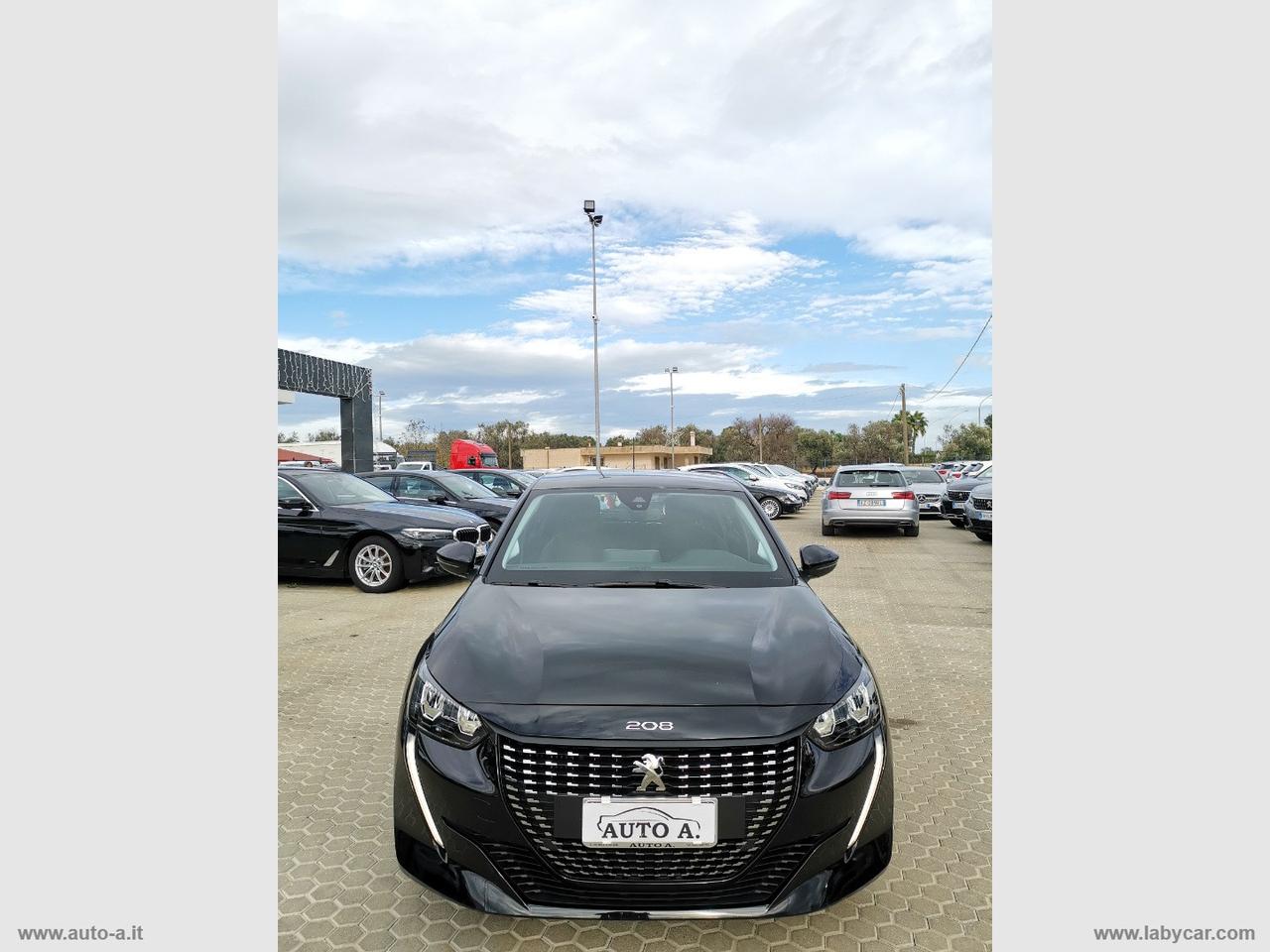 PEUGEOT 208 BlueHDi 100 S&S 5p. Allure