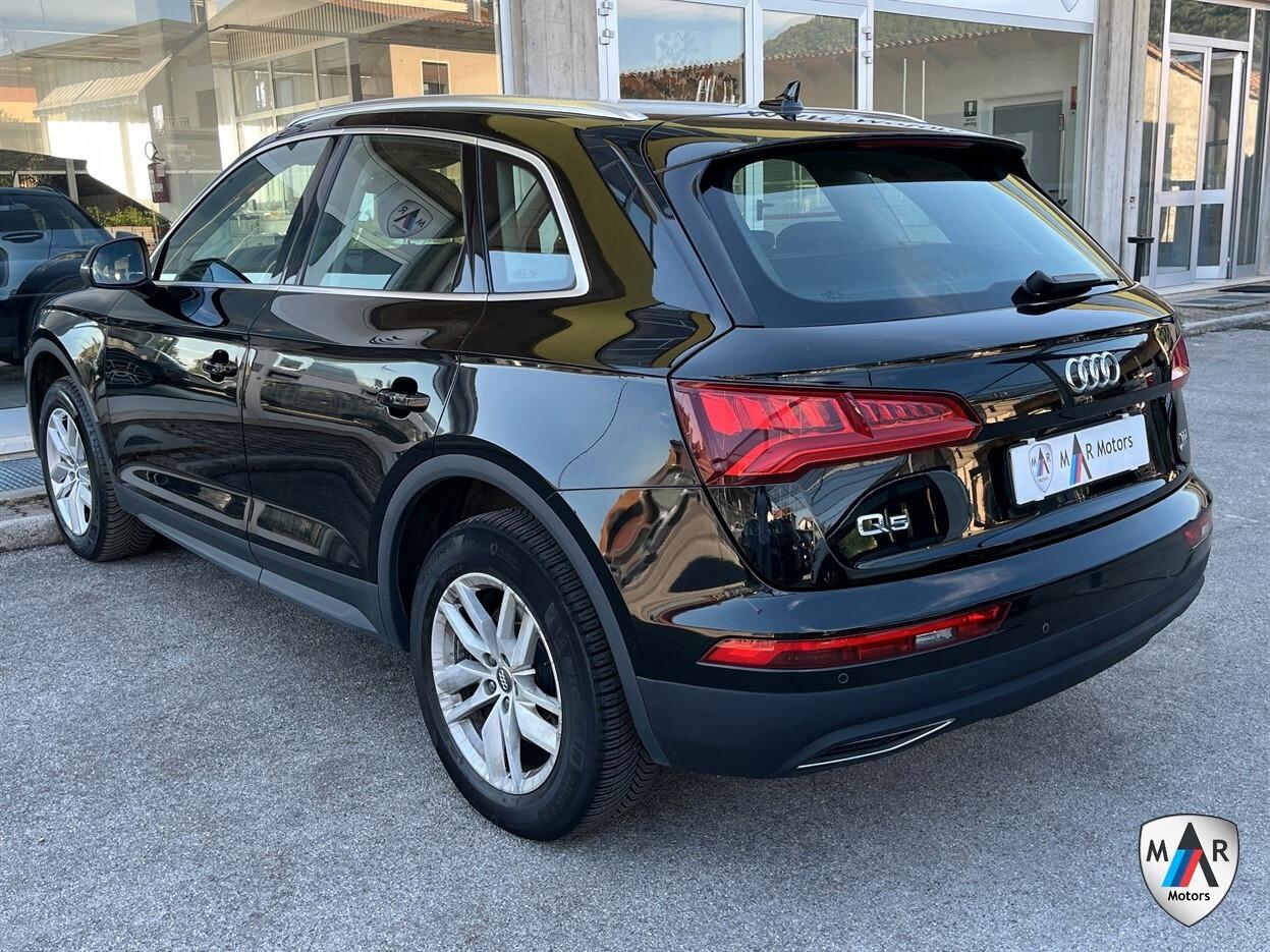 Audi Q5 2.0 TDI 190 CV quattro S tronic Business Sport