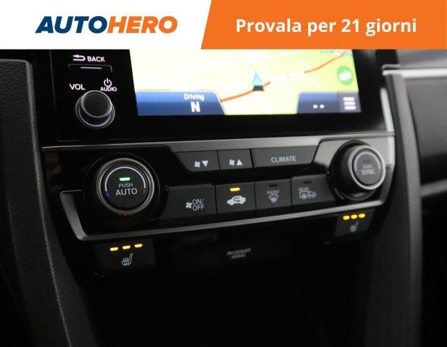 HONDA Civic 1.6 5 porte Elegance Navi