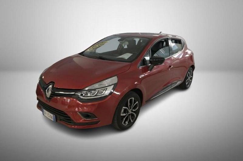 Renault Clio IV 2017 0.9 tce energy Duel2 Gpl 90cv