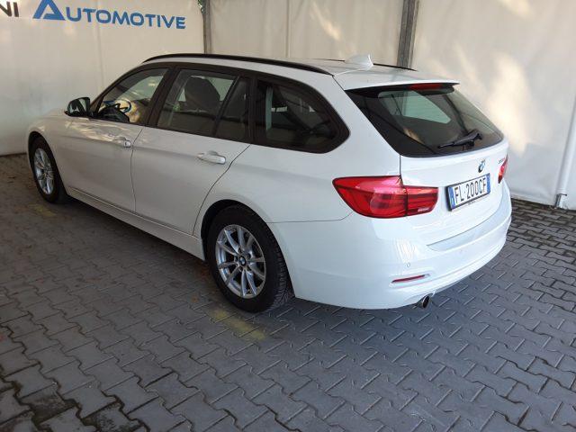 BMW 316 d Touring Business Advantage