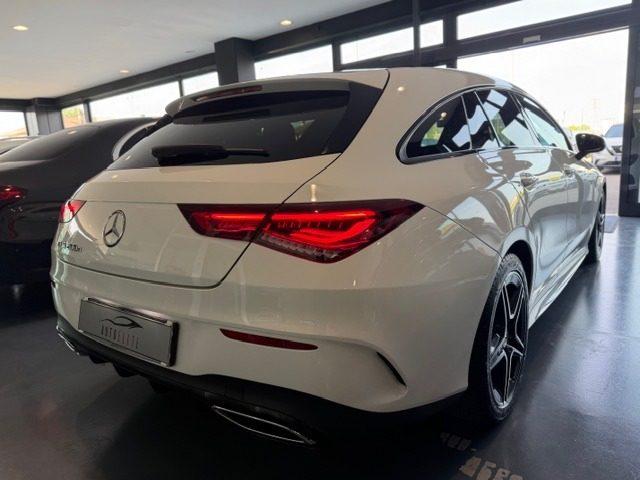 MERCEDES-BENZ CLA 200 d Automatic Shooting Brake Premium