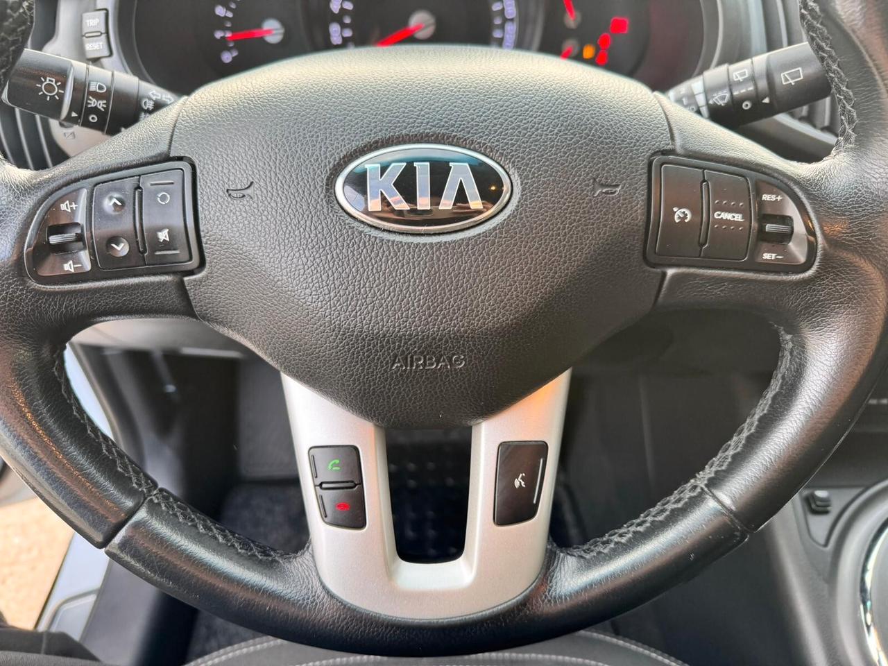 Kia Sportage 1.7 CRDI VGT 2WD Class