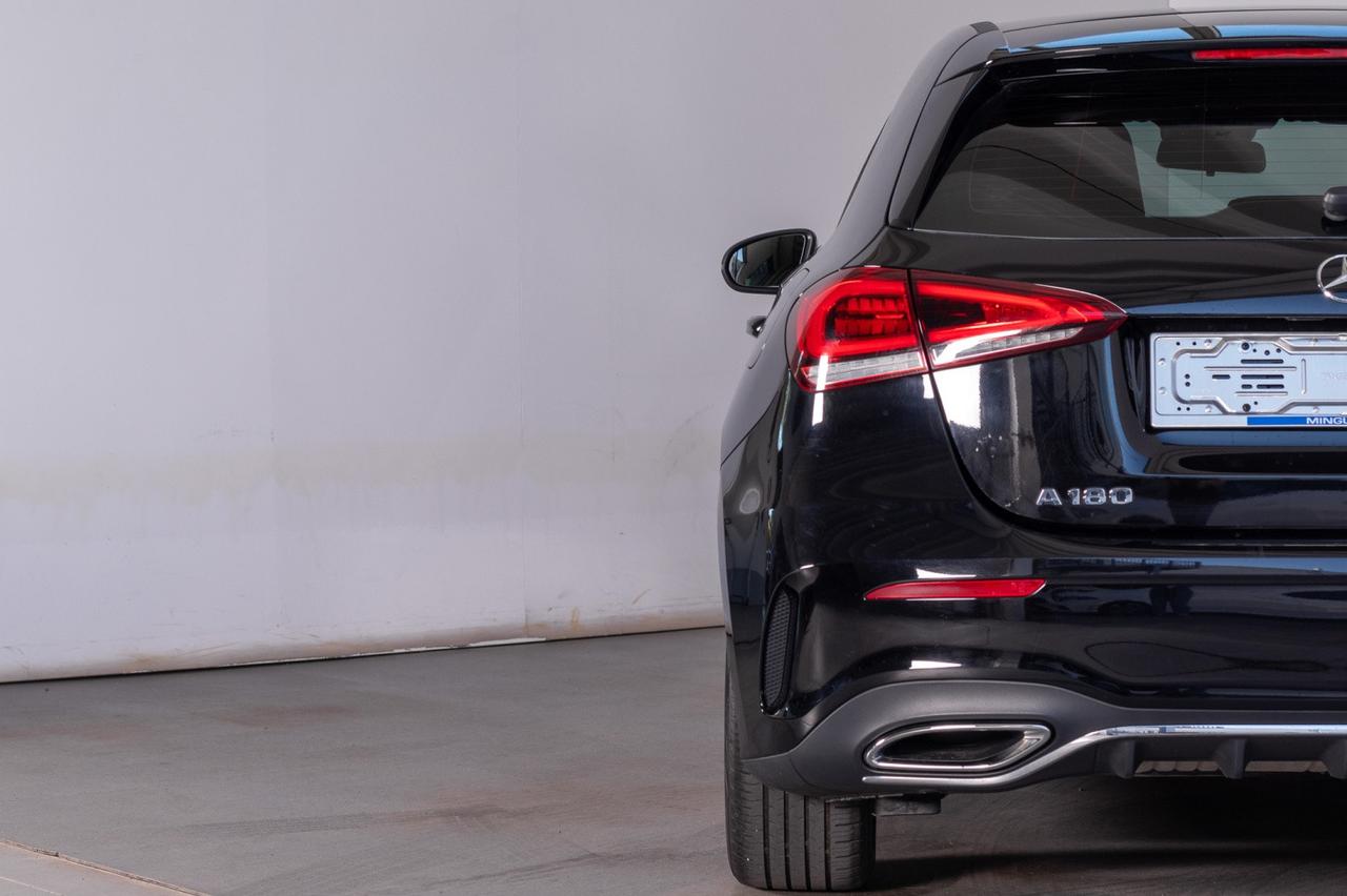 Mercedes-Benz A 180 Premium Amg Auto 136cv