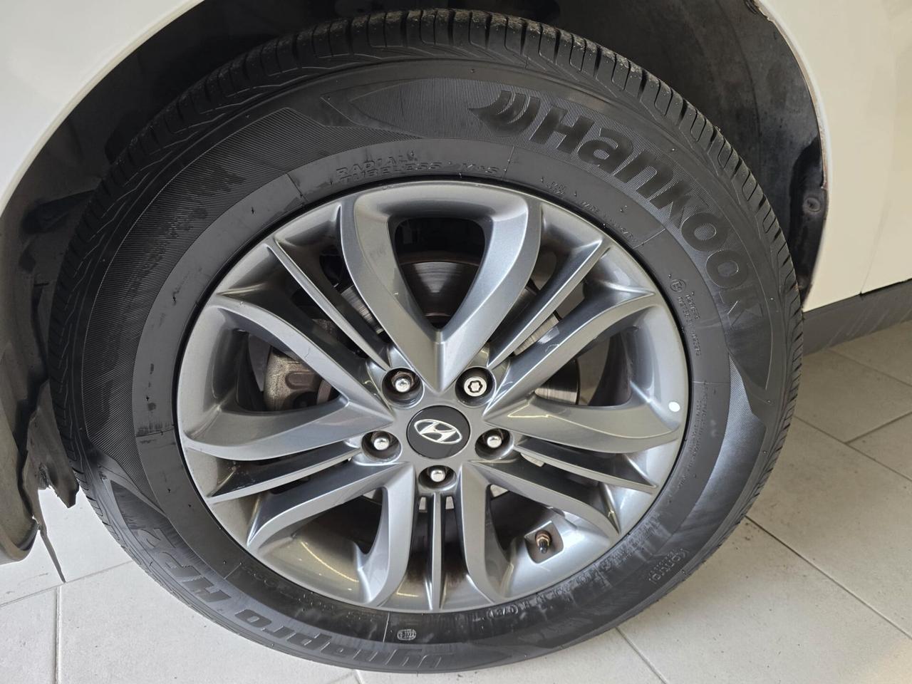 Hyundai iX35 1.6 GDI 16V 2WD Comfort *UNIPRO*RATE*