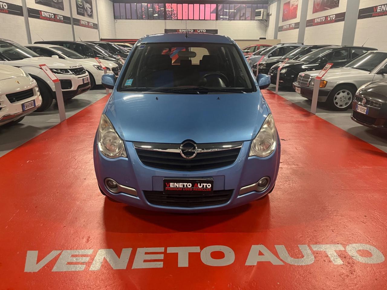 Opel Agila 1.0 12V 65CV Enjoy