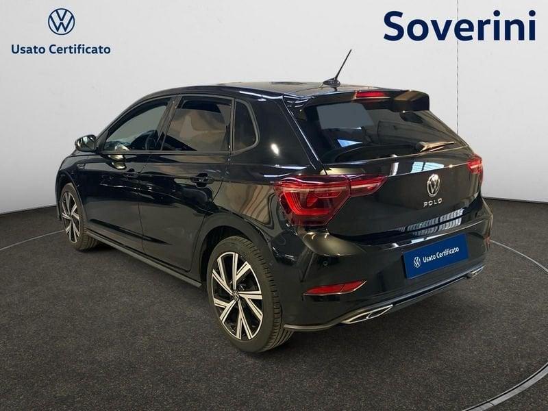 Volkswagen Polo Polo 1.0 TSI DSG R-Line