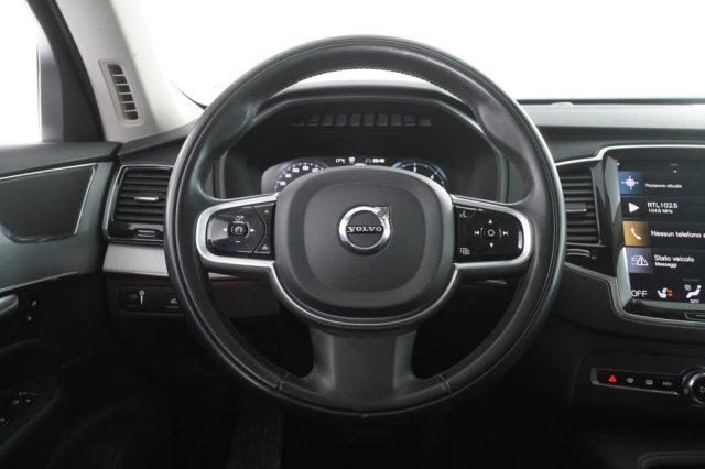 VOLVO XC90 XC90 B5 (d) AWD Geartronic 7 posti Momentum Pro