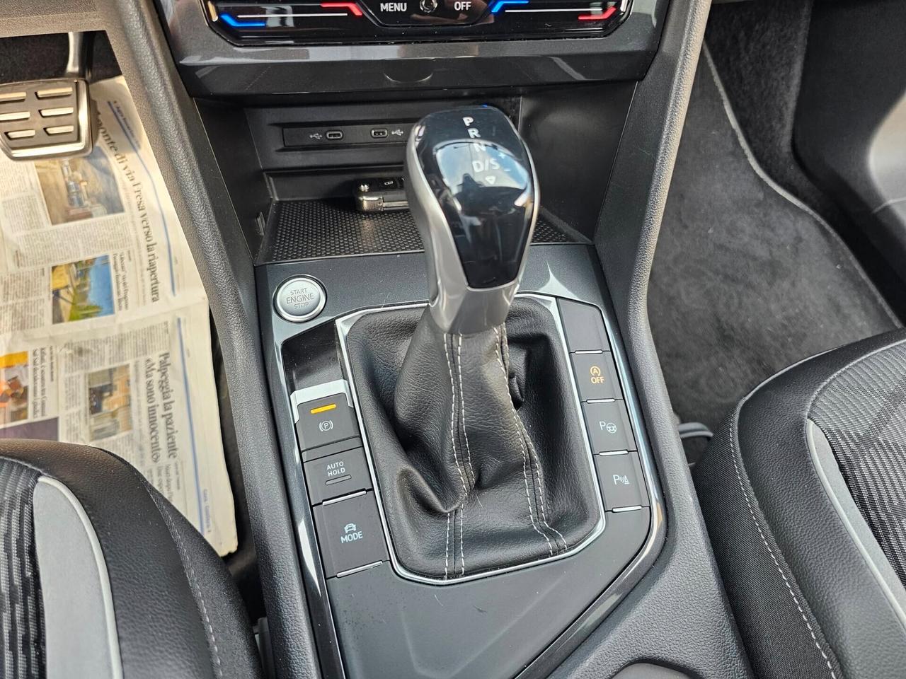Volkswagen Tiguan 2.0 TDI 150 CV SCR DSG R-Line