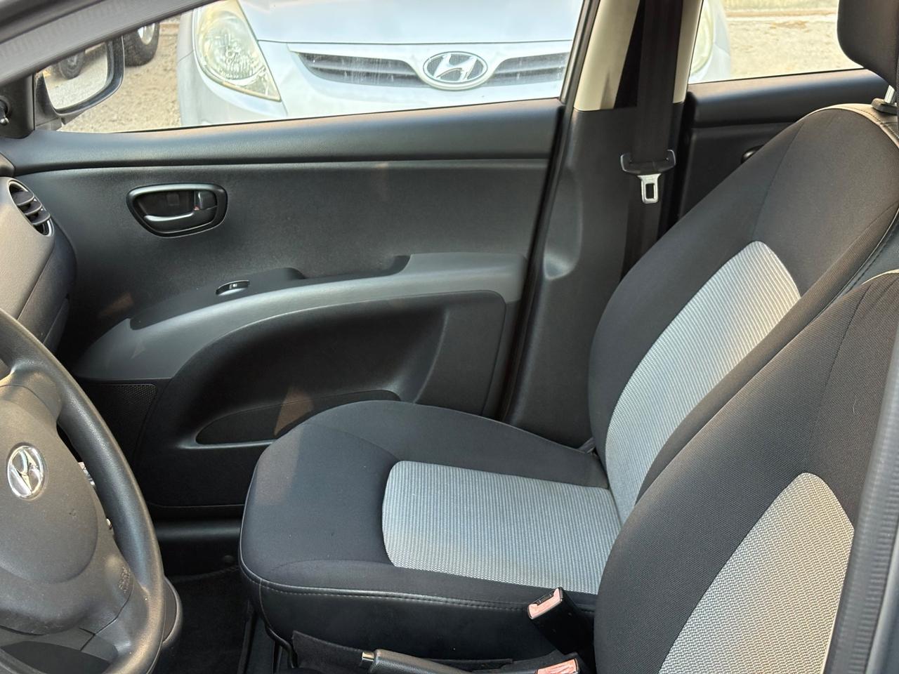 Hyundai i10 1.2 16V BlueDrive GPL Active