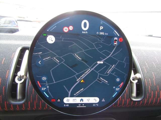 MINI John Cooper Works Countryman 1.5 48V C JCW AUTO,TETTO,HUD,CERCHI 19,PACCHETTO L
