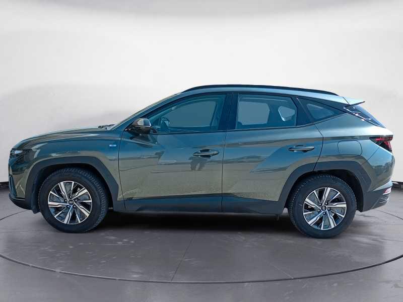HYUNDAI Tucson 1.6 t-gdi 48V Xtech Hyundai Smart S