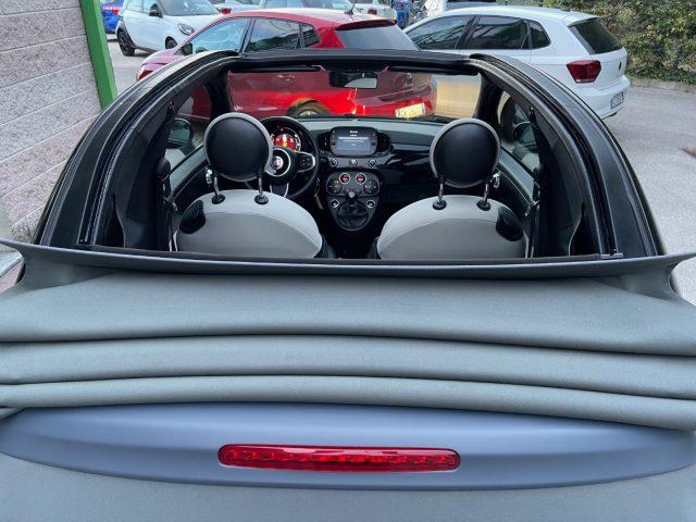 FIAT 500C CABRIO 1.0 HYBRID 70CV DOLCEVITA UNIPROPRIETARIO