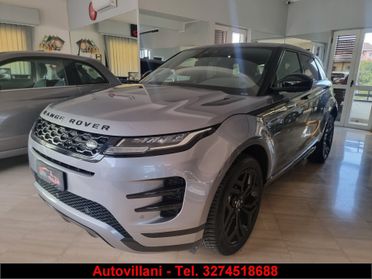Land Rover Evoque 2.0D I4 150CV AWD Auto R-Dynamic