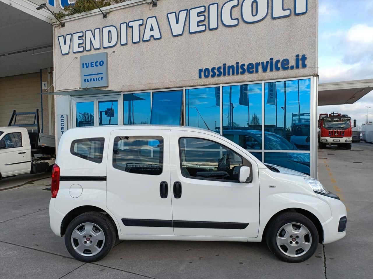 Fiat Fiorino COMBI 1.3 E6D SX - N1 AUTOCARRO