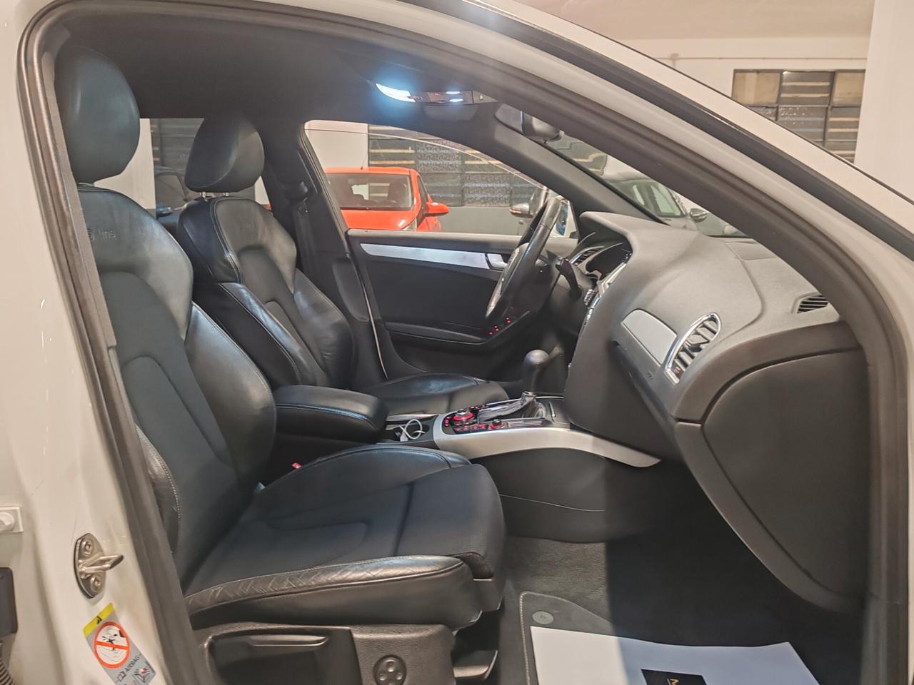 Audi A4 Avant 2.0 TDI 143CV F.AP. S- Line