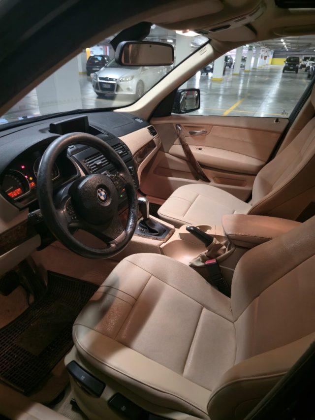 BMW X3 xDrive20d Futura