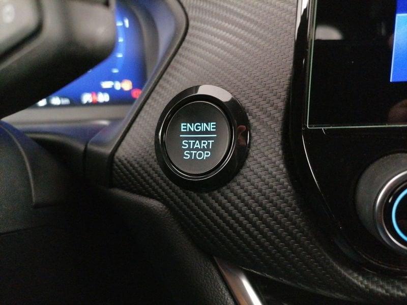 Ford Puma 1.0 ecoboost h ST-Line X s&s 125cv auto