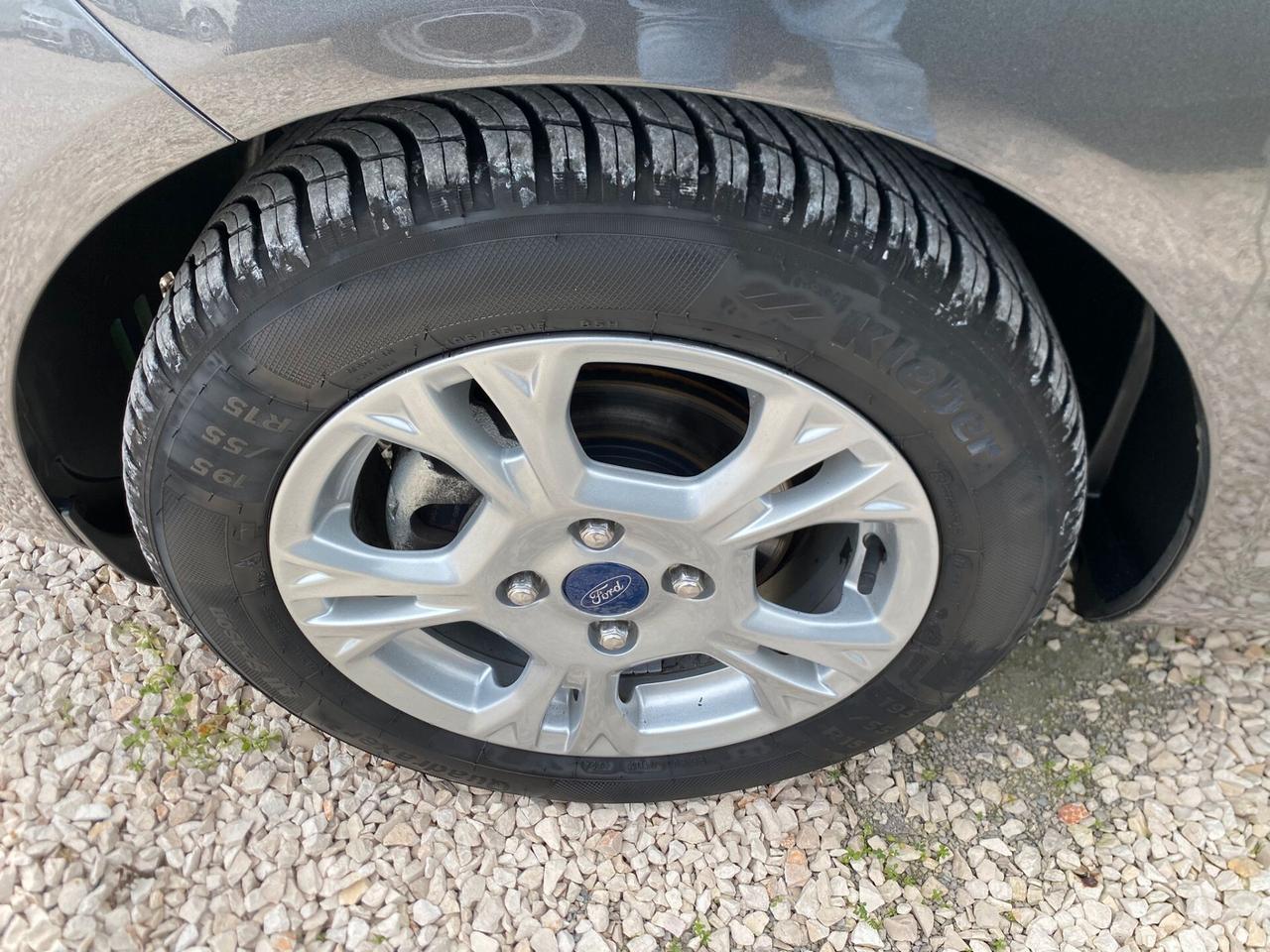 Ford Fiesta 1.5 TDCi 95CV 5 porte Titanium