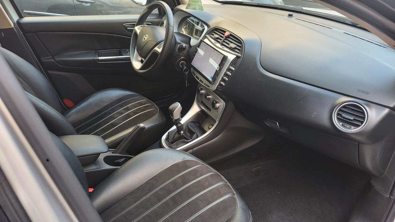 Lancia Delta 1.4 Multiair 140 CV S&S Platinum