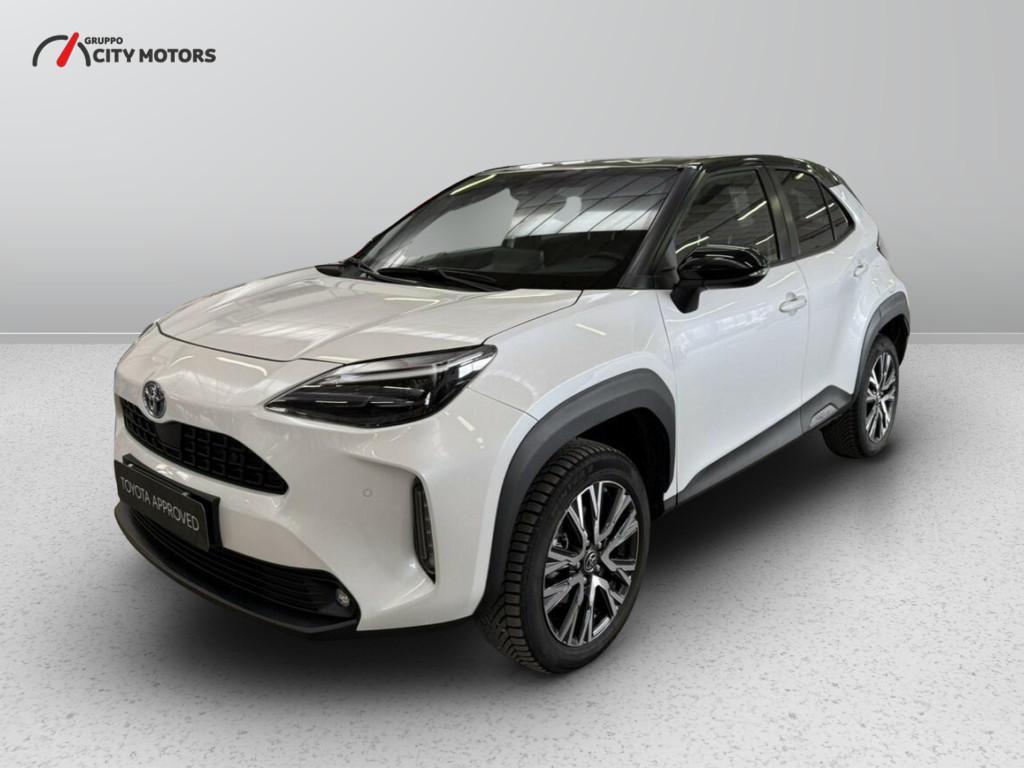 Toyota Yaris Cross 1.5 H Trend FWD E-CVT