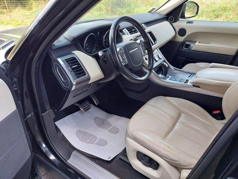 Land Rover Range Rover Sport II 2014 r r sport 3.0 tdv6 250 cv hse auto