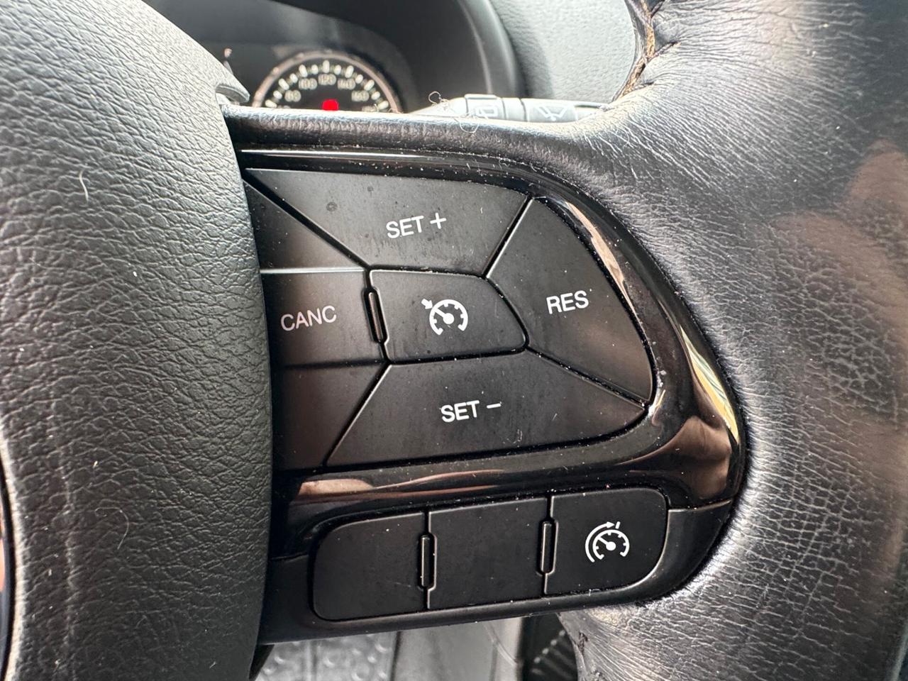 JEEP RENEGADE 1.6 MJ 120 CV. E6 NAVI+CERCHI+SENSORI