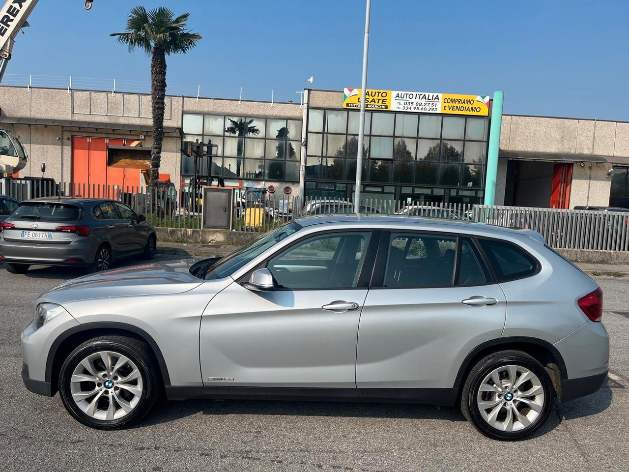 Bmw X1 sDrive18d