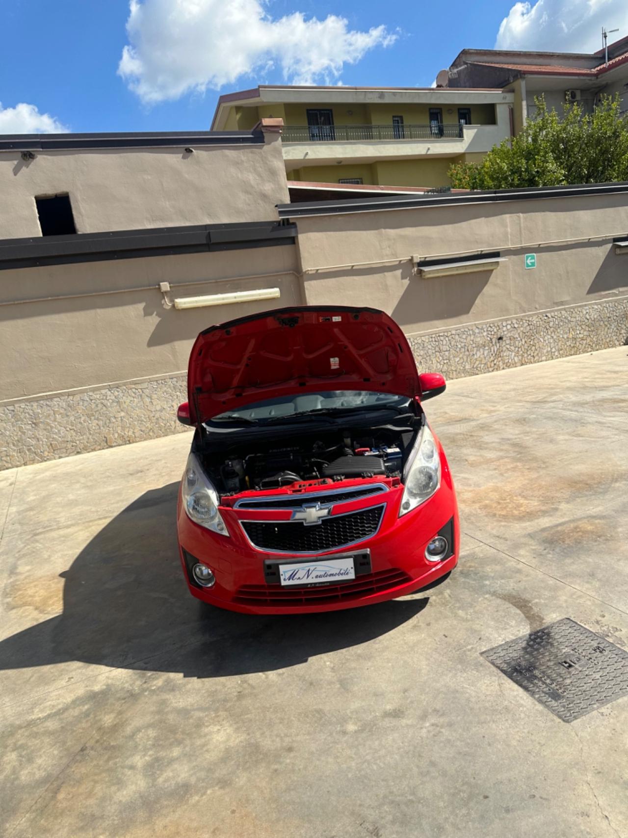 Chevrolet Spark 1.0 GPL Eco Logic