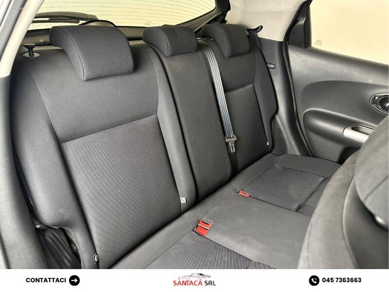 Nissan Juke 1.5 dCi Ministry of Sound