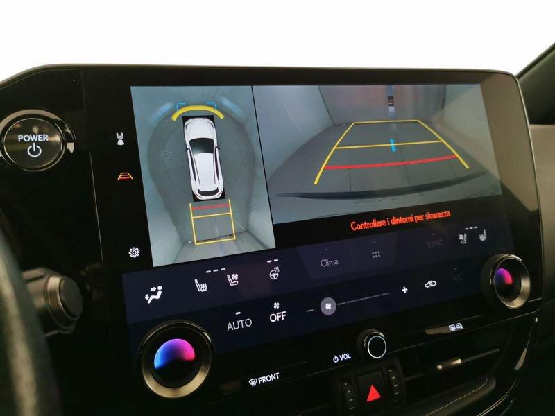 Lexus NX 350h 2.5 F-Sport 4wd 244cv e-cvt