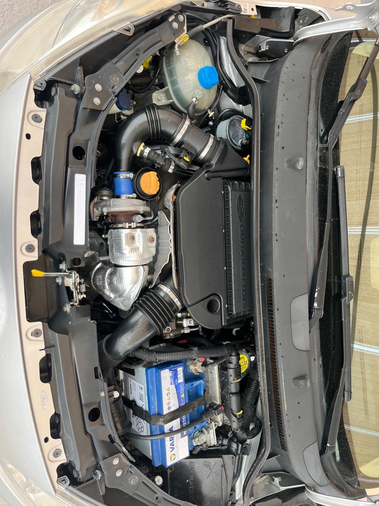 Ford Ka 1.3 diesel