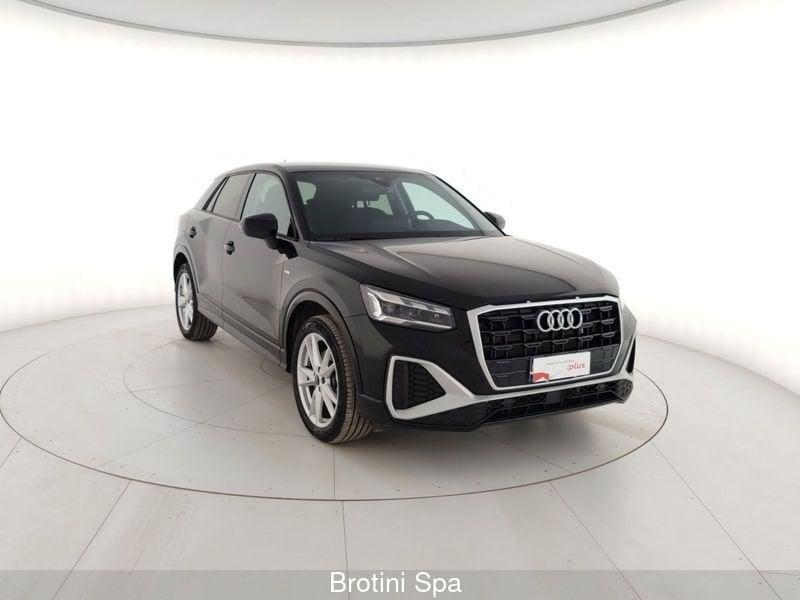 Audi Q2 35 TDI S tronic S line Edition