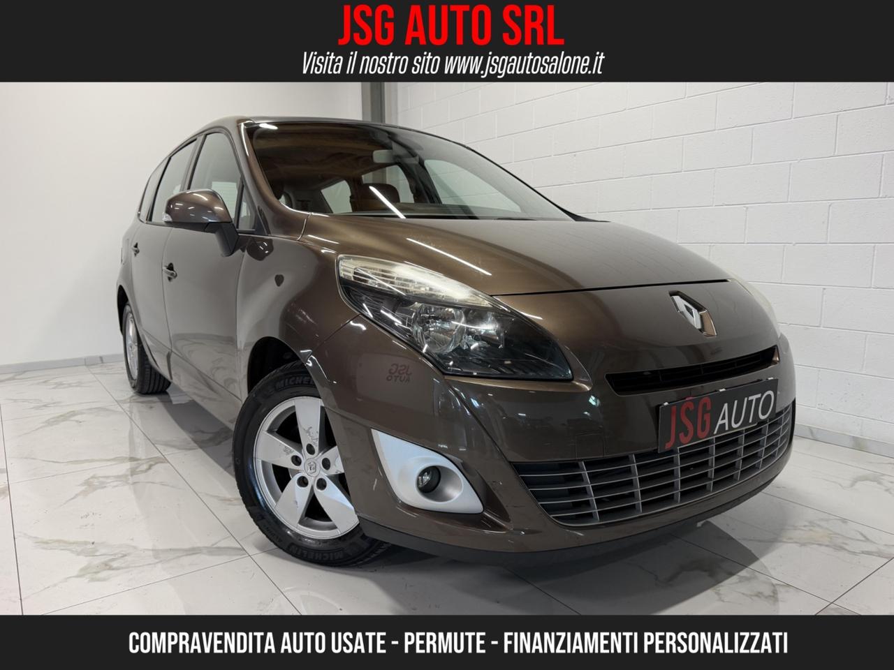 Renault Scenic Scénic 7 POSTI 1.5 dCi 110CV Wave
