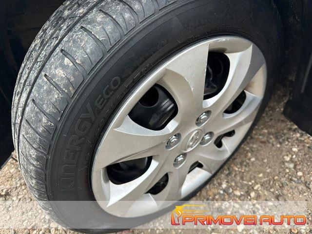 HYUNDAI i10 1.1 12V Classic GPL