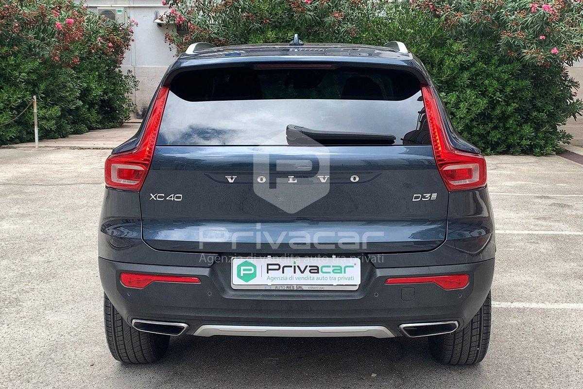 VOLVO XC40 D3 Geartronic Inscription