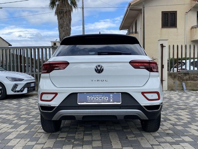 Volkswagen T-Roc Style 2.0 TDI 150 CV DSG