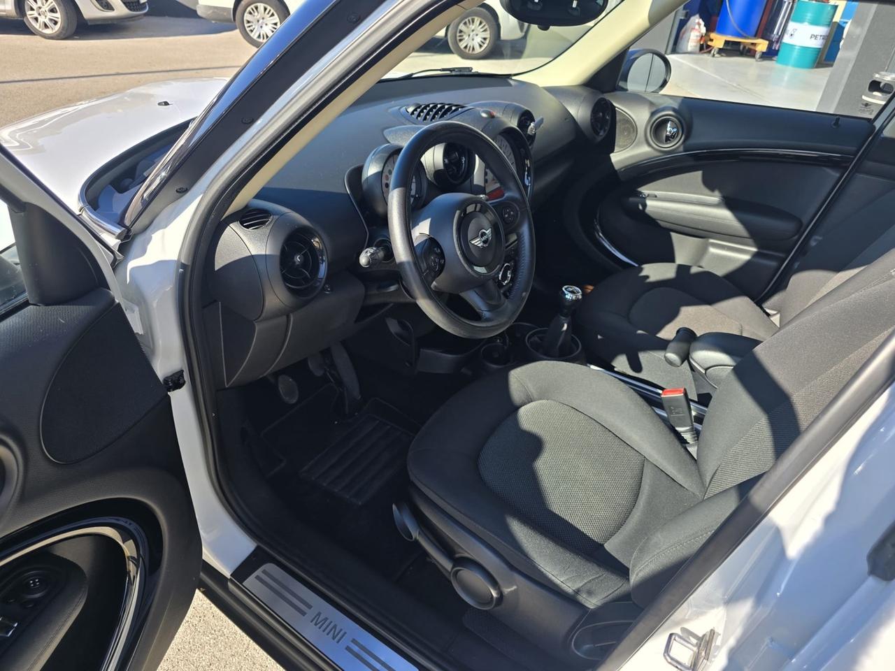 Mini Cooper D Countryman 1.6