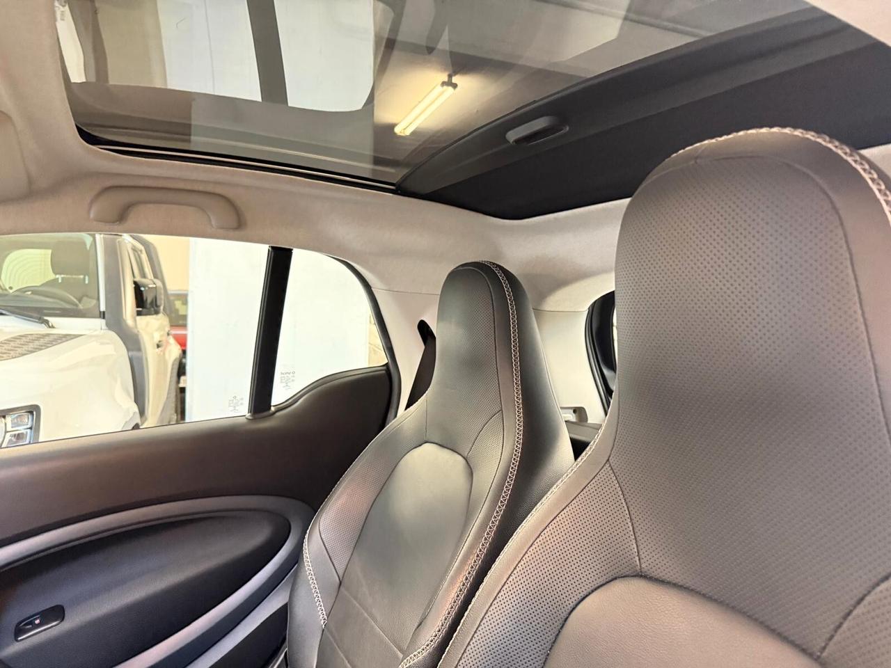 Smart ForTwo BRABUS 0.9 Turbo twinamic Xtreme 190cv