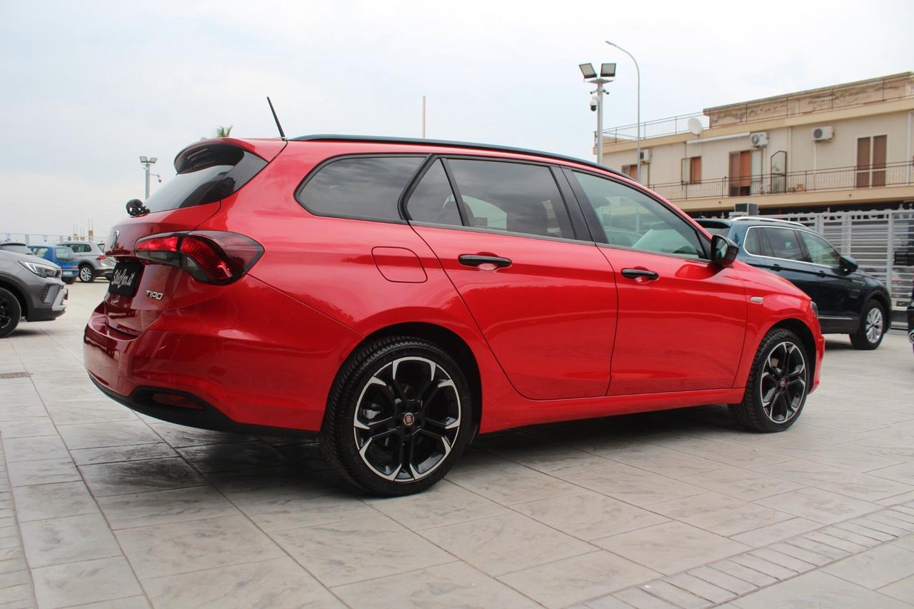 Fiat Tipo 1.6 Mjt S&S SW S-Design