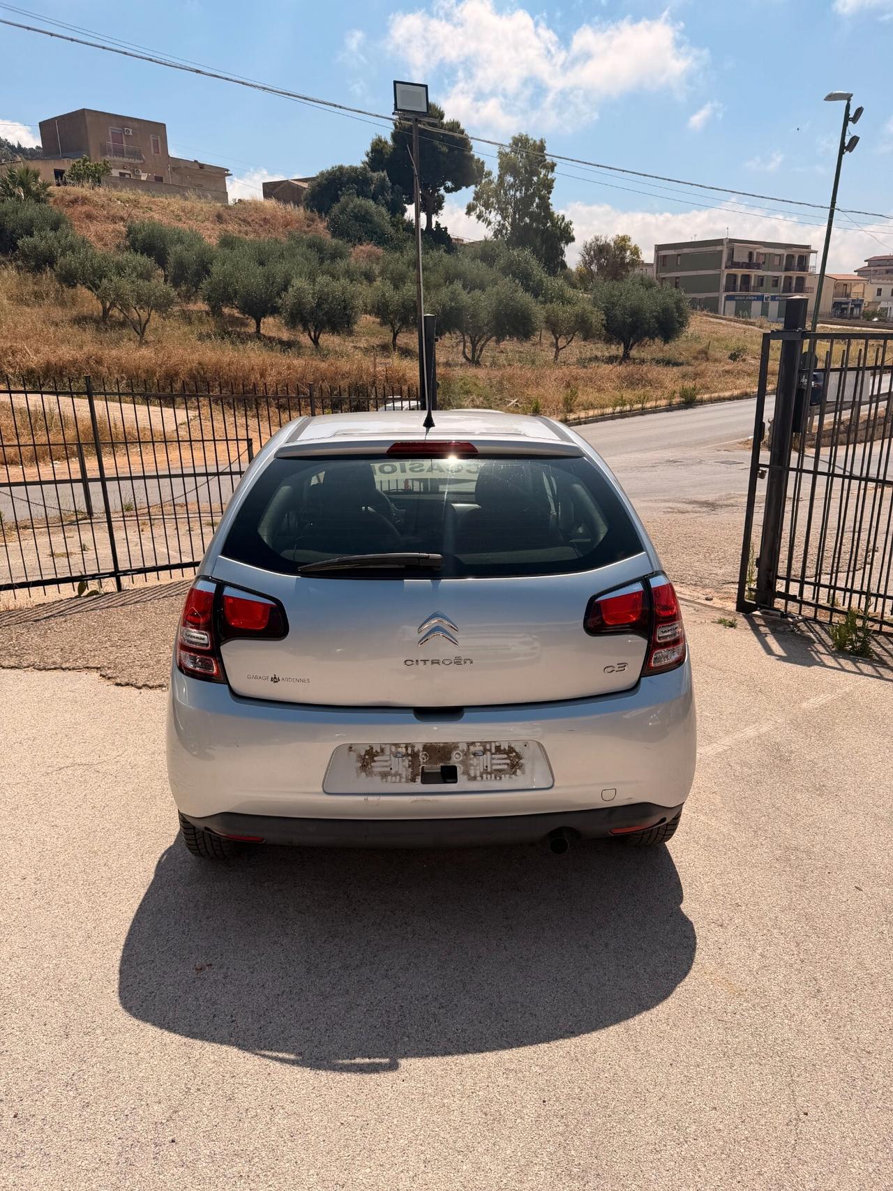 Citroen C3 1.4 HDi 70 Exclusive
