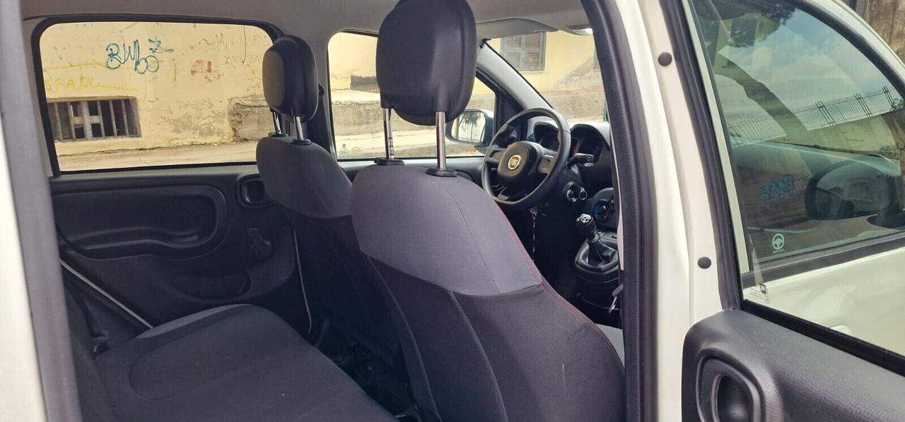 Fiat Panda 1.3 MJT 80 CV S&S Easy BLOCKSHAFT e ANTIFURTO