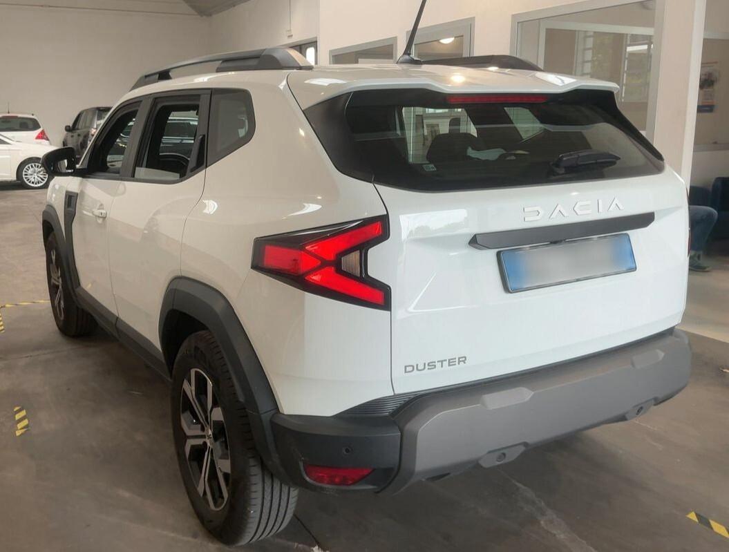 Dacia Duster Eco-G 100 CV Expression -IN ARRIVO-PREZZO REALE-